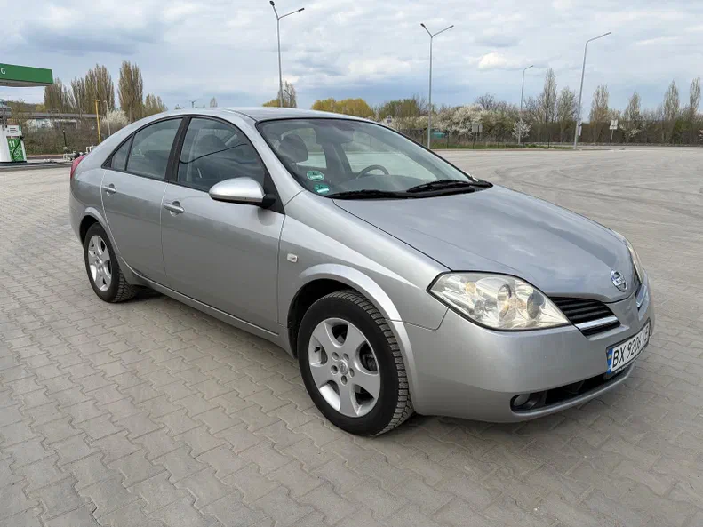 Nissan Primera 2005 - 1