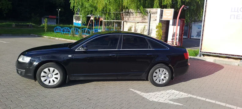 Audi A6 2007 - 9