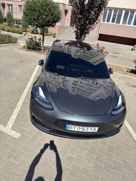 Tesla Model 3 2018 - 9