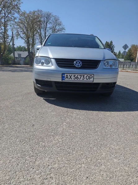 Volkswagen Touran 2004 - 6