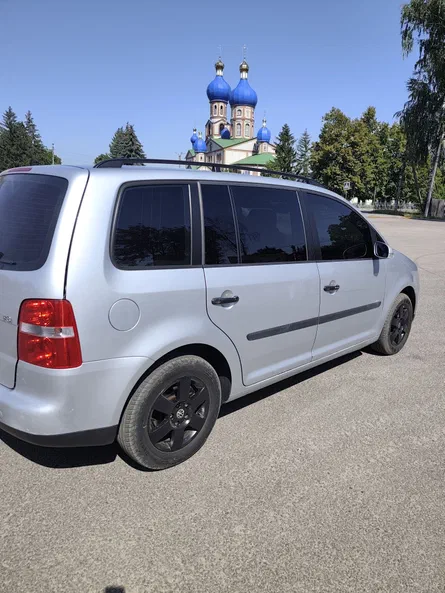Volkswagen Touran 2004 - 14