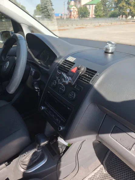 Volkswagen Touran 2004 - 11