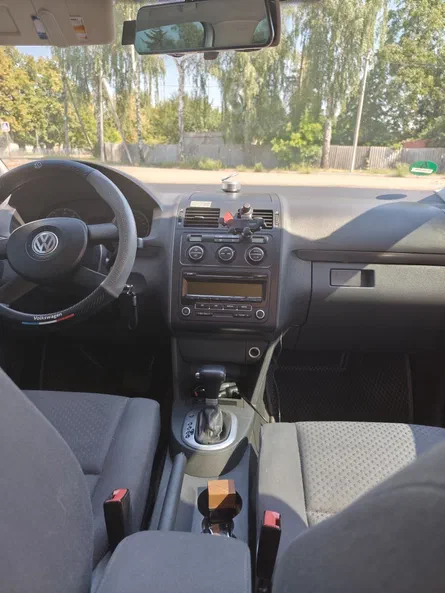 Volkswagen Touran 2004 - 10