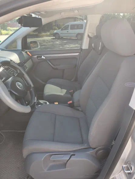 Volkswagen Touran 2004 - 21