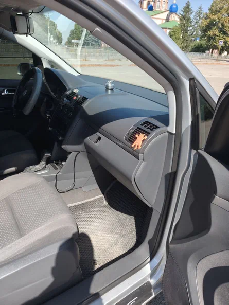 Volkswagen Touran 2004 - 12