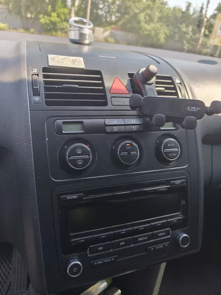 Volkswagen Touran 2004 - 4