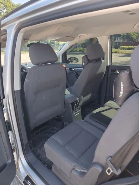Volkswagen Touran 2004 - 19