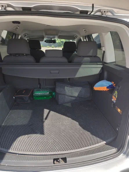 Volkswagen Touran 2004 - 9