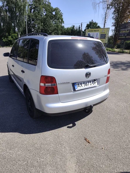 Volkswagen Touran 2004 - 7