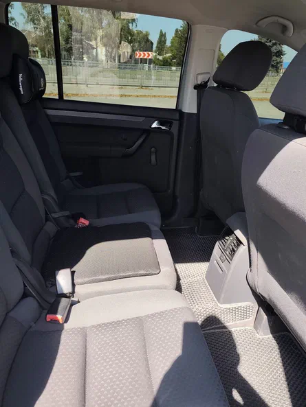 Volkswagen Touran 2004 - 13