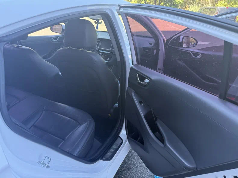 Hyundai IONIQ 2017 - 2