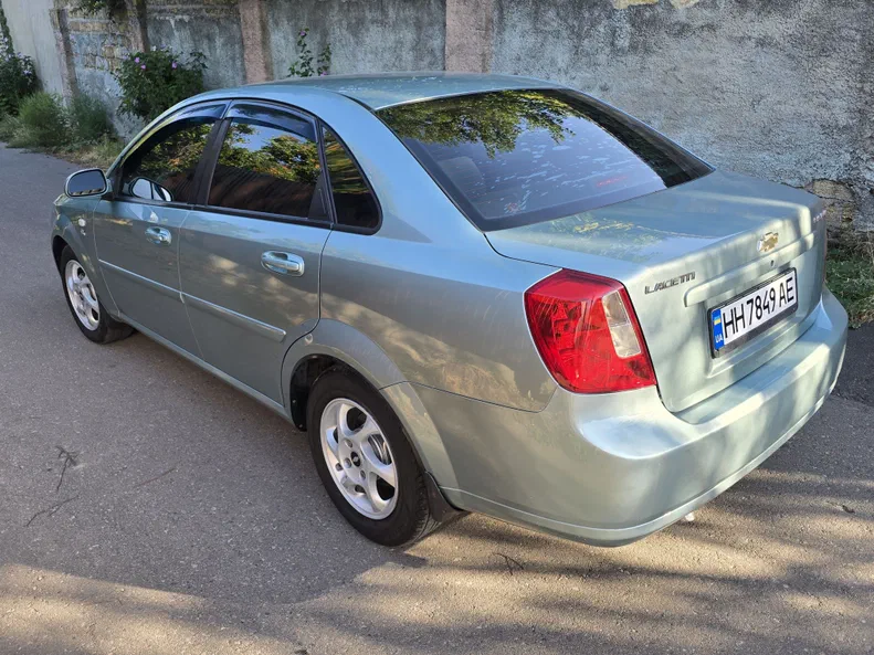 Chevrolet Lacetti 2007 - 3