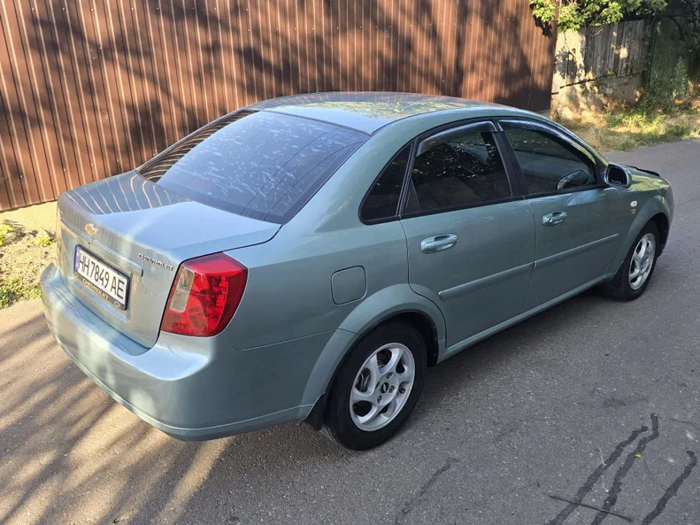 Chevrolet Lacetti 2007 - 4