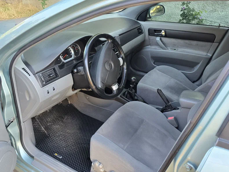 Chevrolet Lacetti 2007 - 7