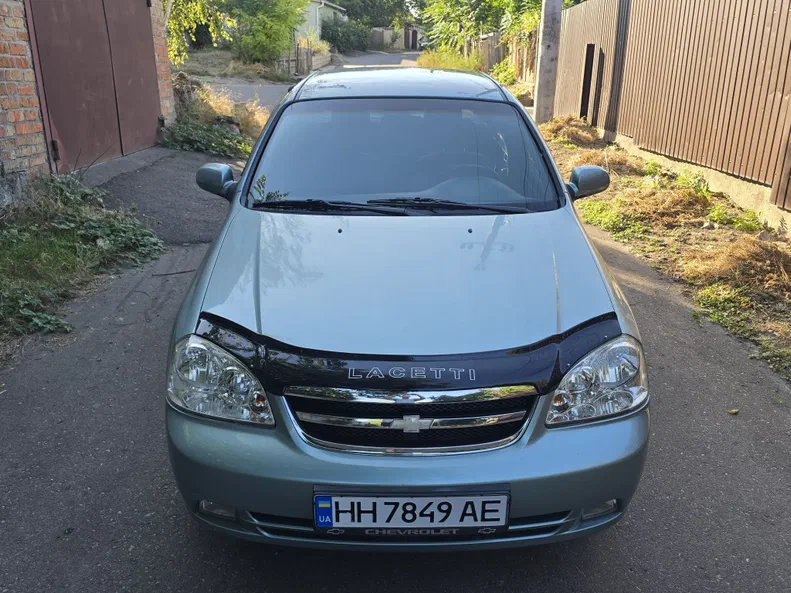 Chevrolet Lacetti 2007 - 0