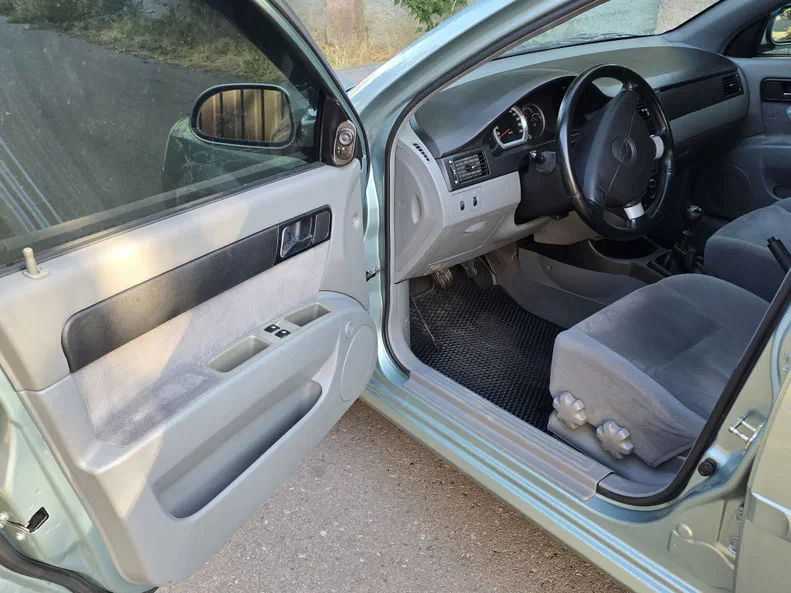 Chevrolet Lacetti 2007 - 6