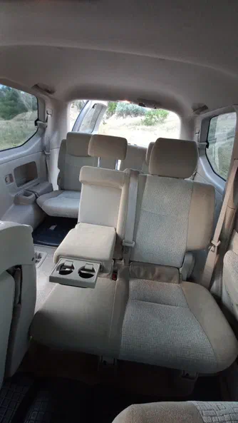 Toyota Land Cruiser Prado 2004 - 12