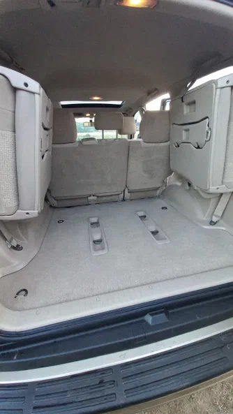 Toyota Land Cruiser Prado 2004 - 10