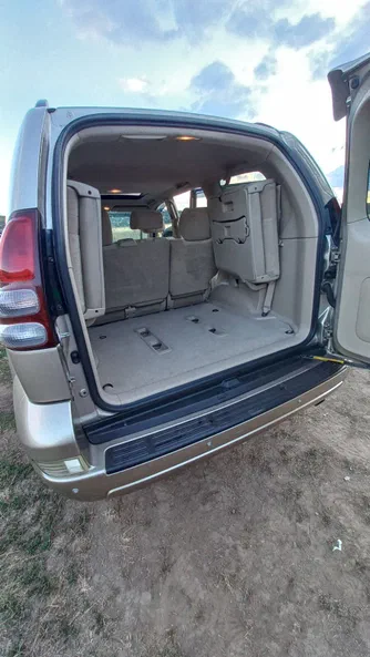 Toyota Land Cruiser Prado 2004 - 11