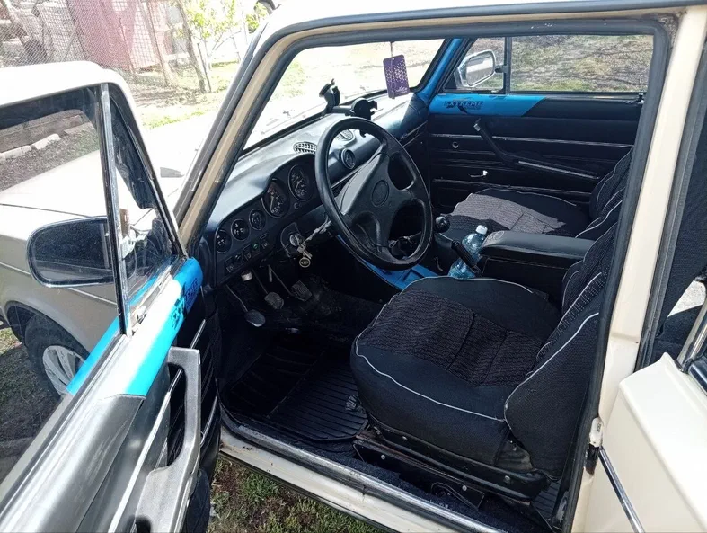 Lada (ВАЗ) 2103 1983 - 2