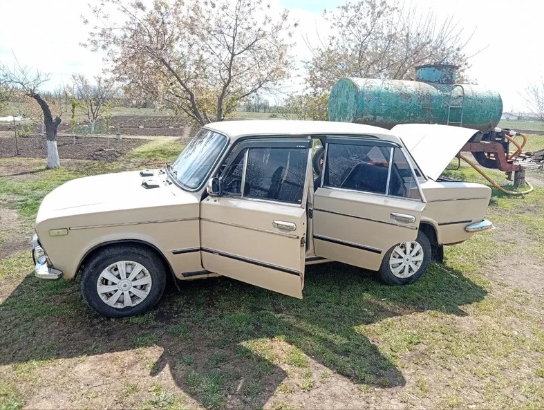 Lada (ВАЗ) 2103 1983 - 1