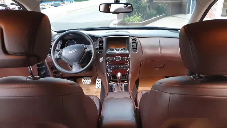 Infiniti EX 2008 - 2