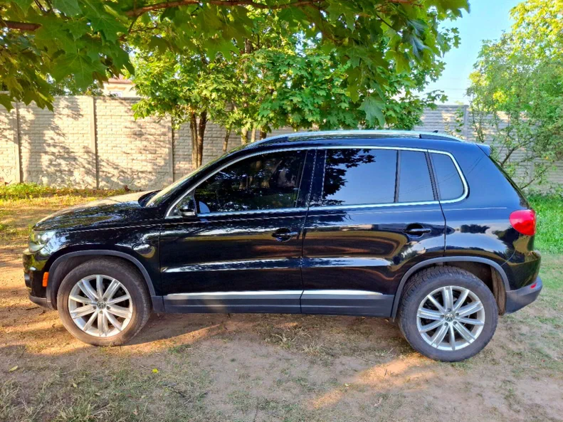 Volkswagen Tiguan 2014 - 3