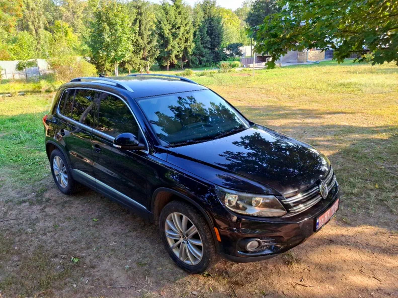 Volkswagen Tiguan 2014 - 2