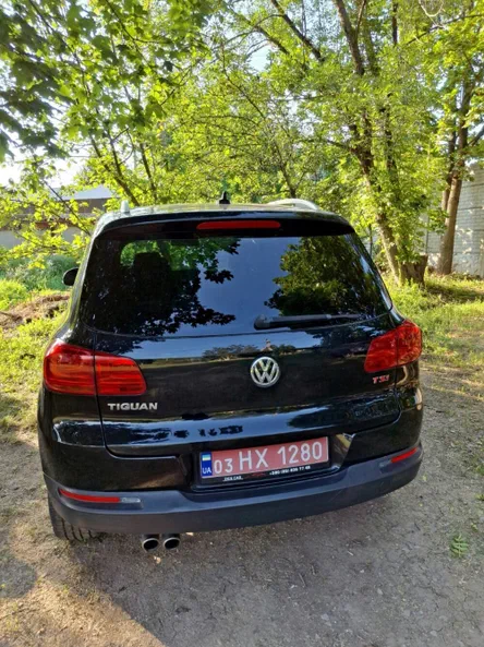 Volkswagen Tiguan 2014 - 1