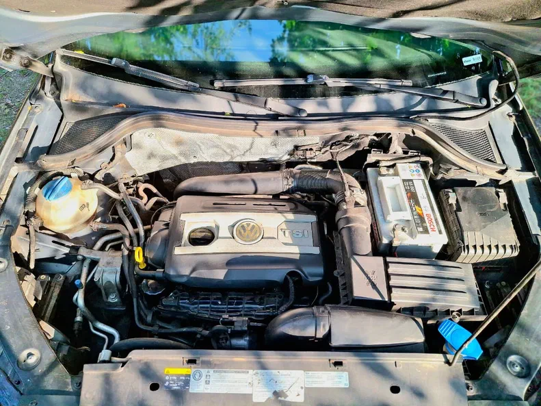 Volkswagen Tiguan 2014 - 7