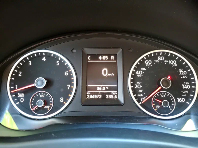 Volkswagen Tiguan 2014 - 5