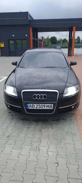 Audi A6 2007 - 2