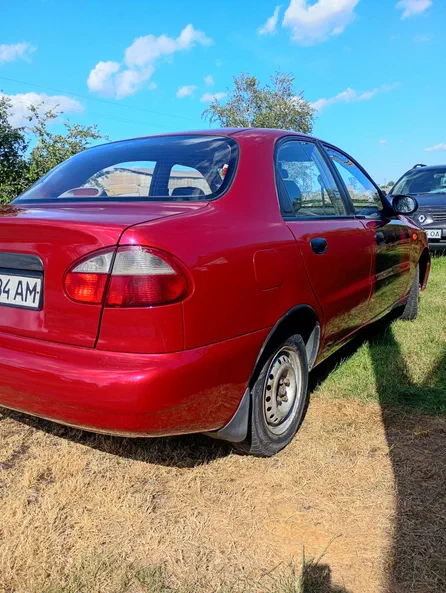 Daewoo Sens 2006 - 6