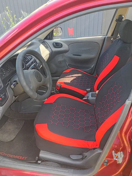 Daewoo Sens 2006 - 7