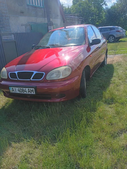Daewoo Sens 2006 - 1
