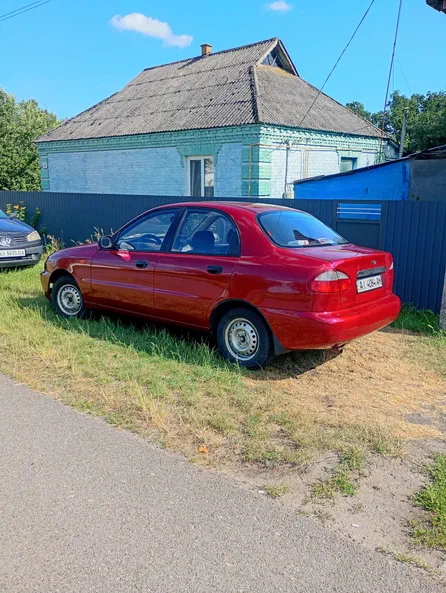 Daewoo Sens 2006 - 4