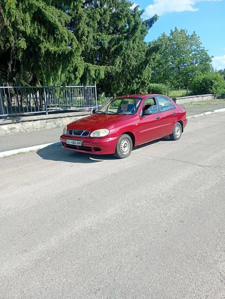 Daewoo Sens 2006 - 0