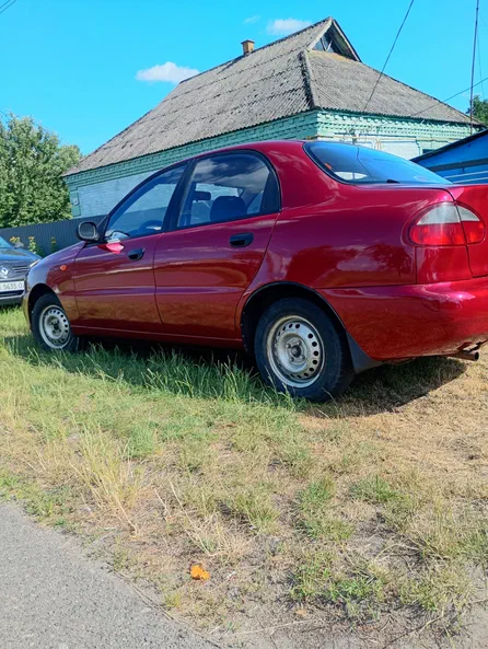 Daewoo Sens 2006 - 9