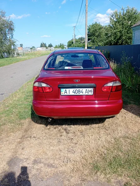 Daewoo Sens 2006 - 5
