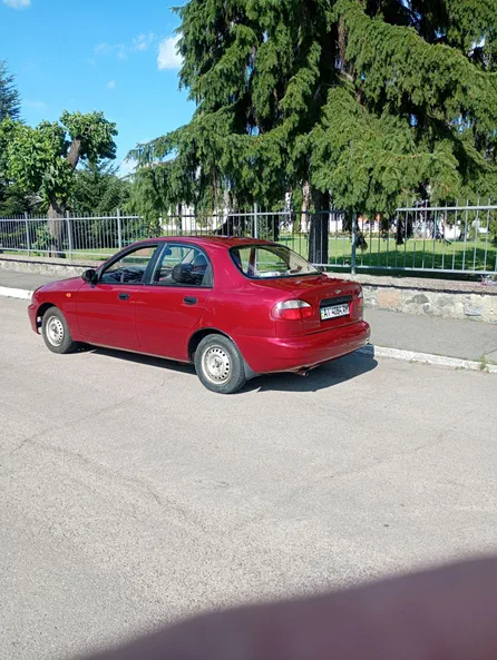 Daewoo Sens 2006 - 10