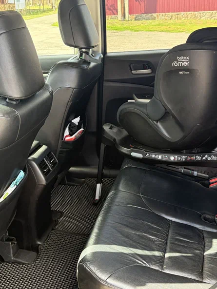 Honda CR-V 2013 - 4