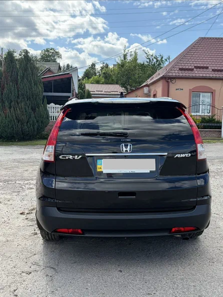 Honda CR-V 2013 - 5