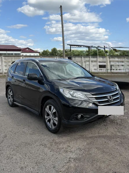 Honda CR-V 2013 - 1