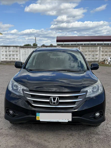 Honda CR-V 2013 - 0