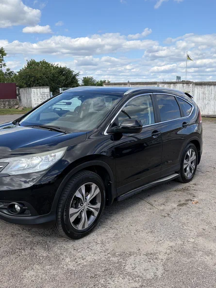 Honda CR-V 2013 - 2