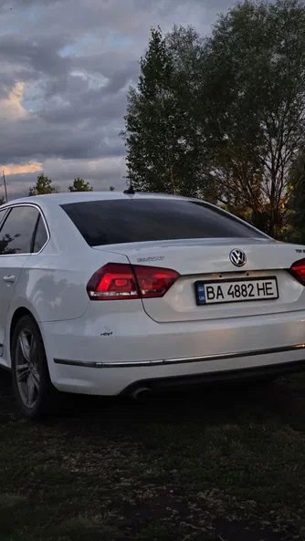 Volkswagen Passat 2013 - 6
