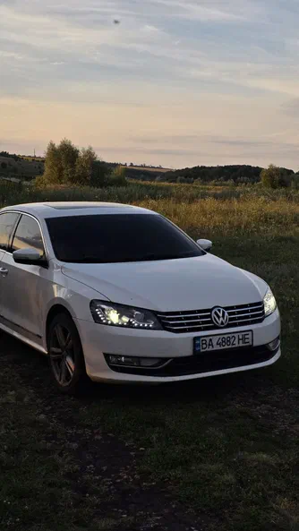 Volkswagen Passat 2013 - 3