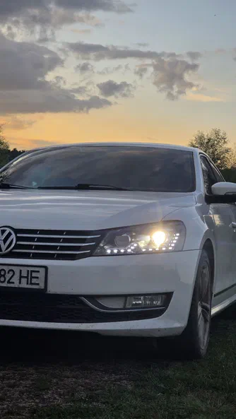 Volkswagen Passat 2013 - 13