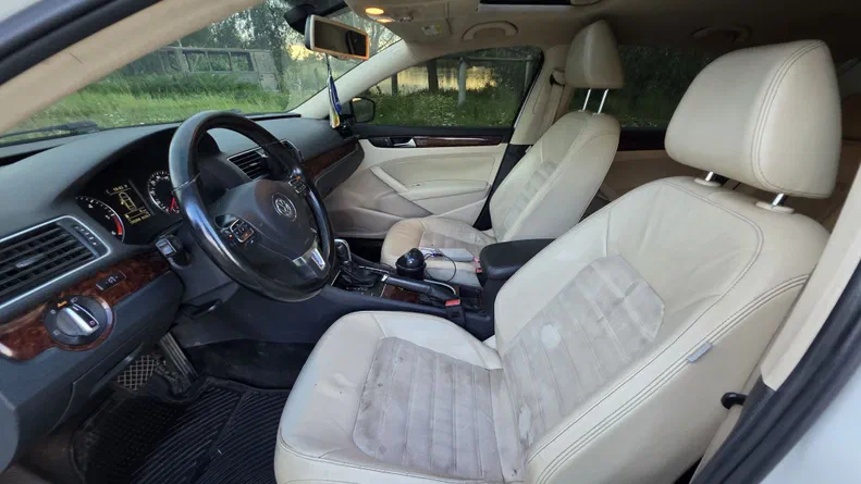 Volkswagen Passat 2013 - 11