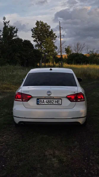 Volkswagen Passat 2013 - 4